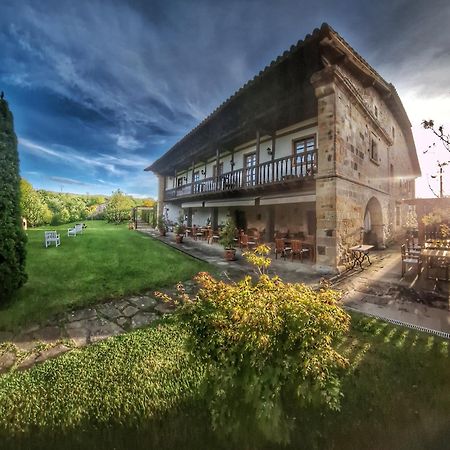Palacion De Toñanes Zewnętrze zdjęcie
