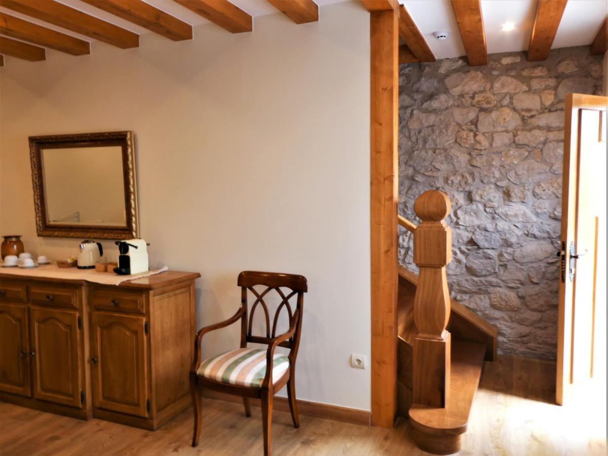 Palacion De Toñanes Zewnętrze zdjęcie