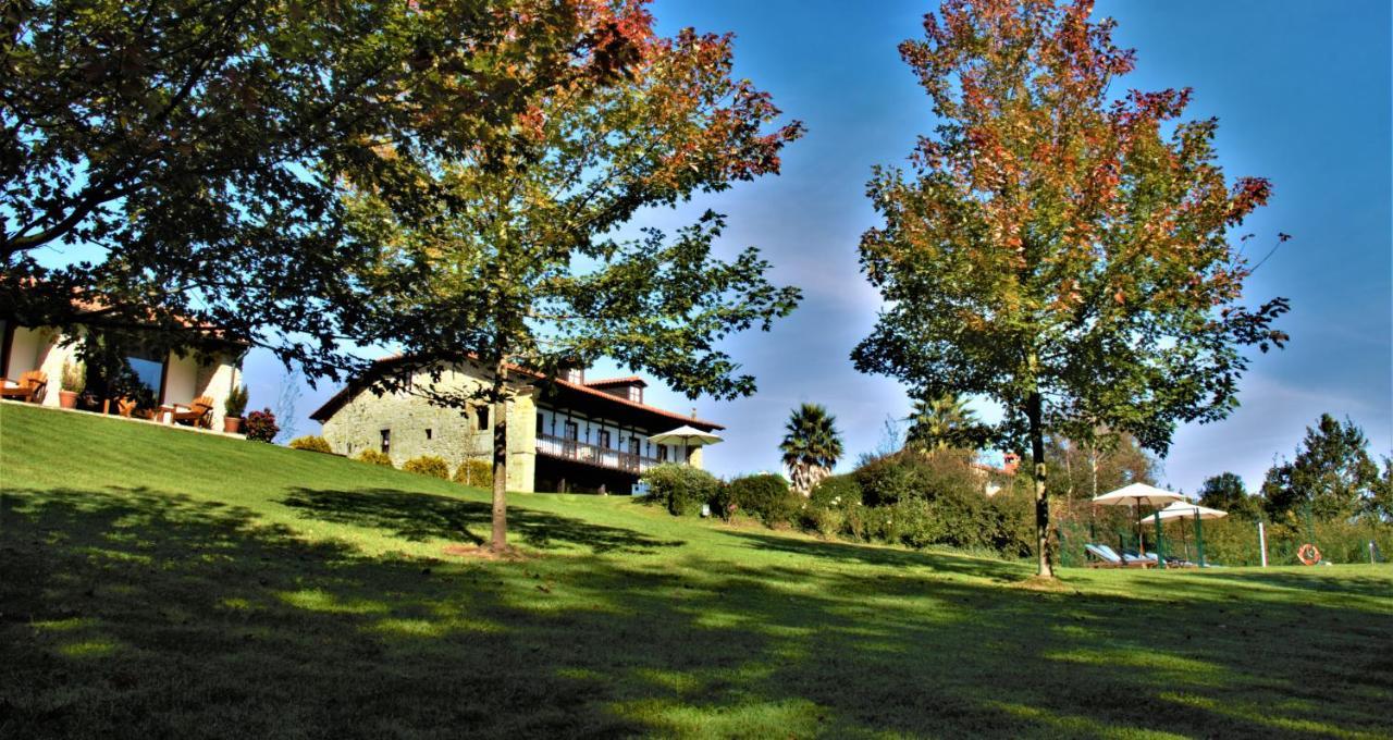 Palacion De Toñanes Zewnętrze zdjęcie