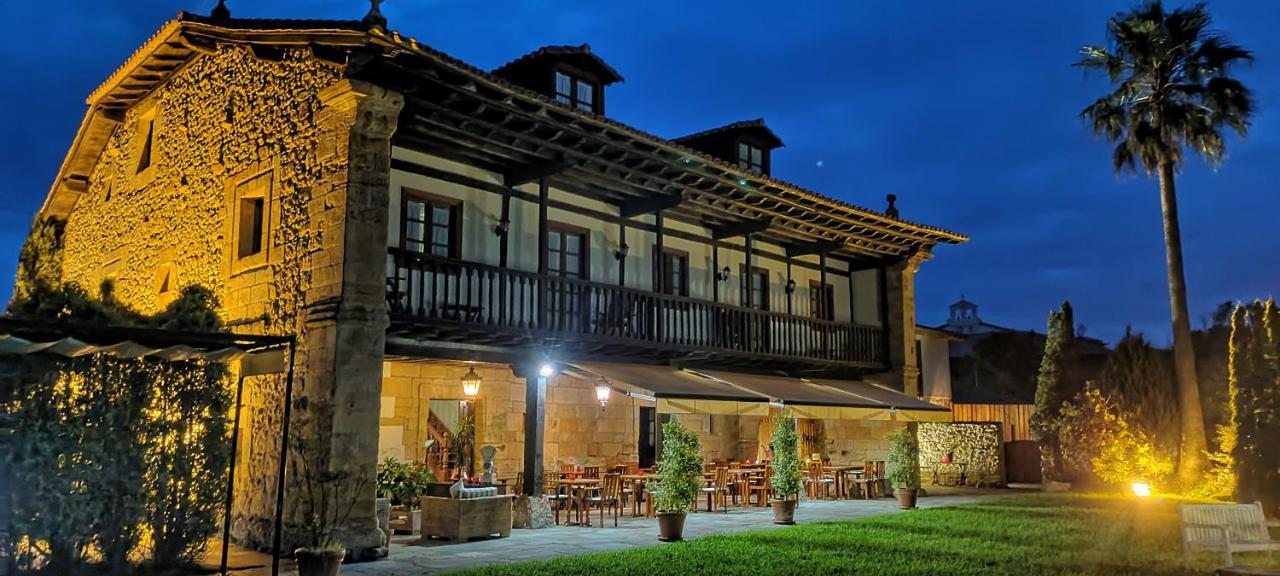 Palacion De Toñanes Zewnętrze zdjęcie