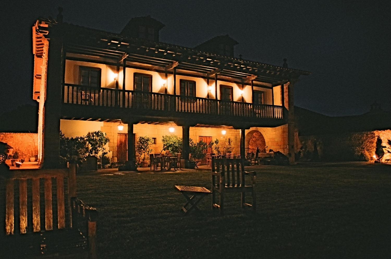 Palacion De Toñanes Zewnętrze zdjęcie
