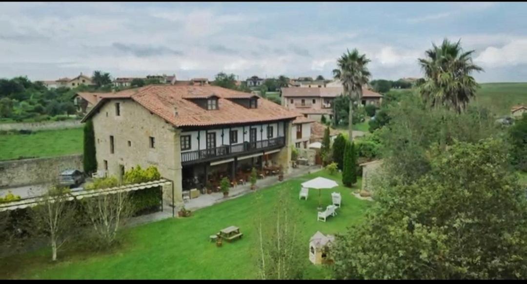 Palacion De Toñanes Zewnętrze zdjęcie