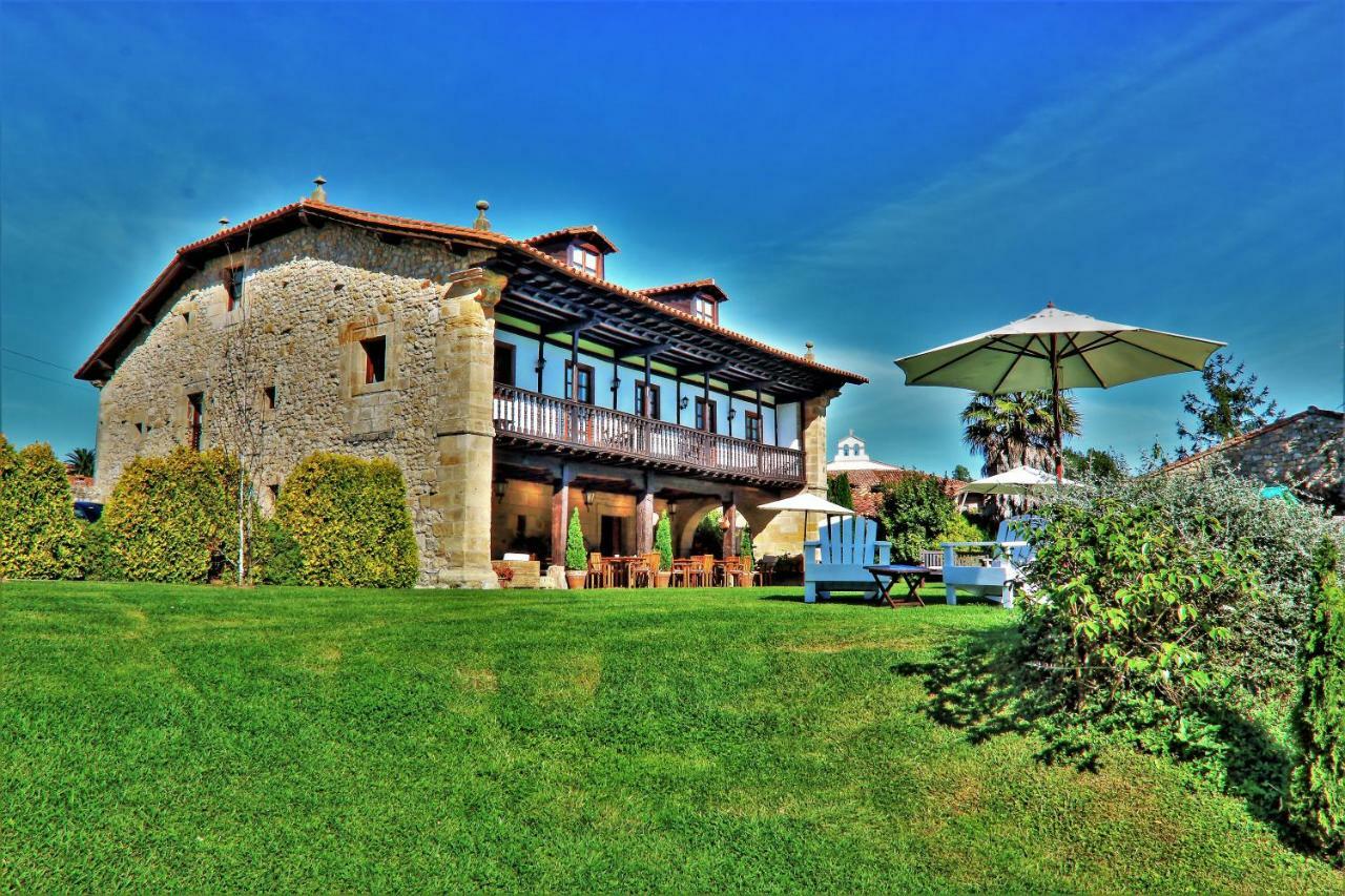 Palacion De Toñanes Zewnętrze zdjęcie