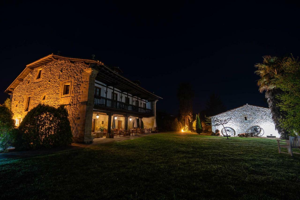 Palacion De Toñanes Zewnętrze zdjęcie